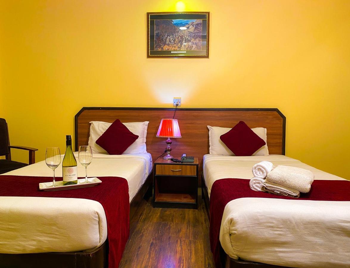 Thamel Grand Hotel Κατμαντού Εξωτερικό φωτογραφία