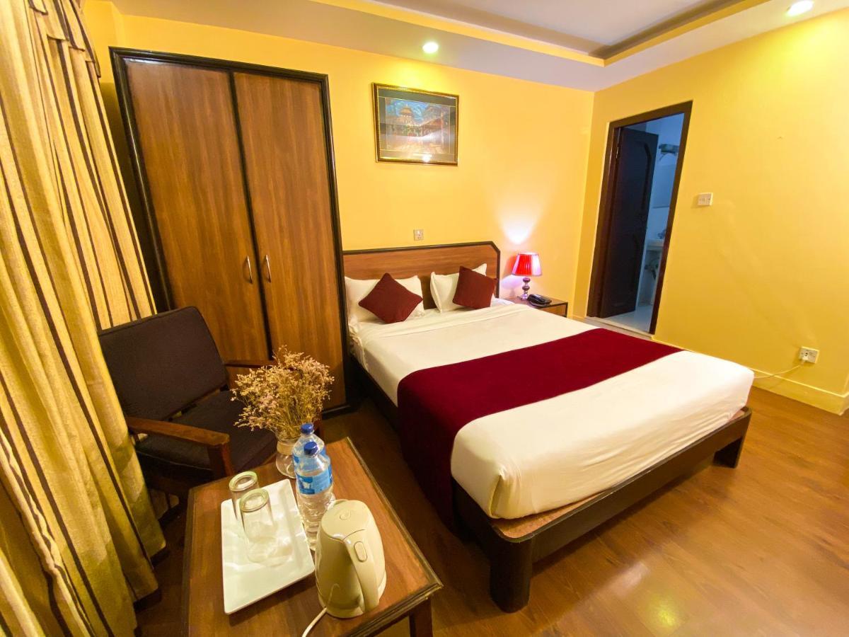 Thamel Grand Hotel Κατμαντού Εξωτερικό φωτογραφία
