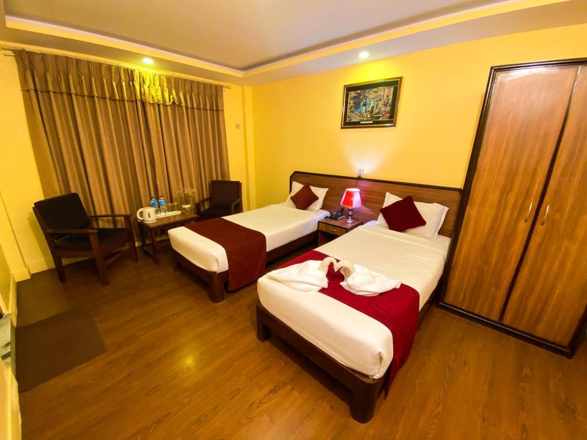 Thamel Grand Hotel Κατμαντού Εξωτερικό φωτογραφία