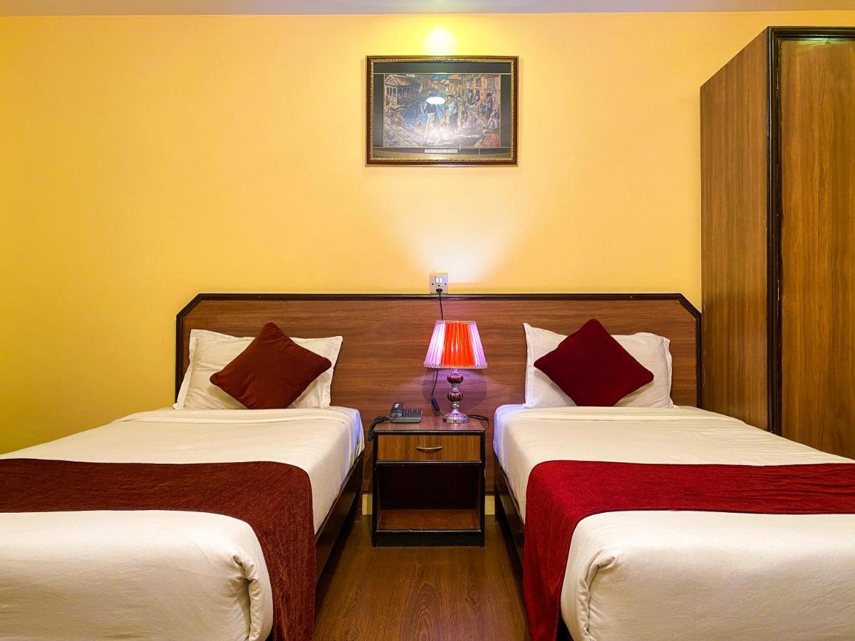 Thamel Grand Hotel Κατμαντού Εξωτερικό φωτογραφία