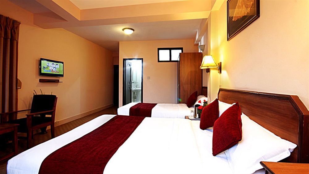 Thamel Grand Hotel Κατμαντού Εξωτερικό φωτογραφία