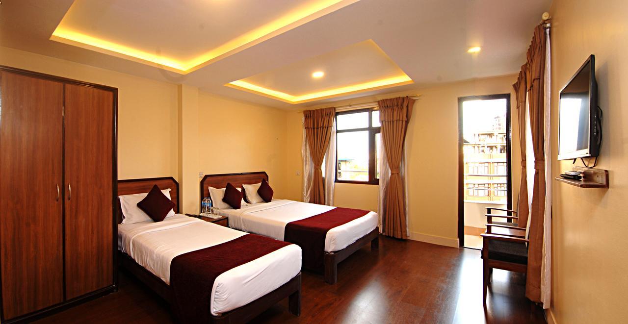 Thamel Grand Hotel Κατμαντού Εξωτερικό φωτογραφία