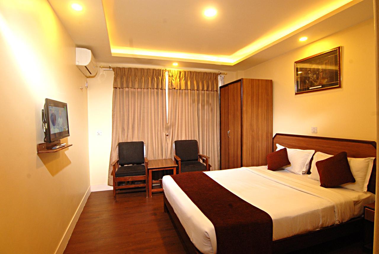 Thamel Grand Hotel Κατμαντού Εξωτερικό φωτογραφία
