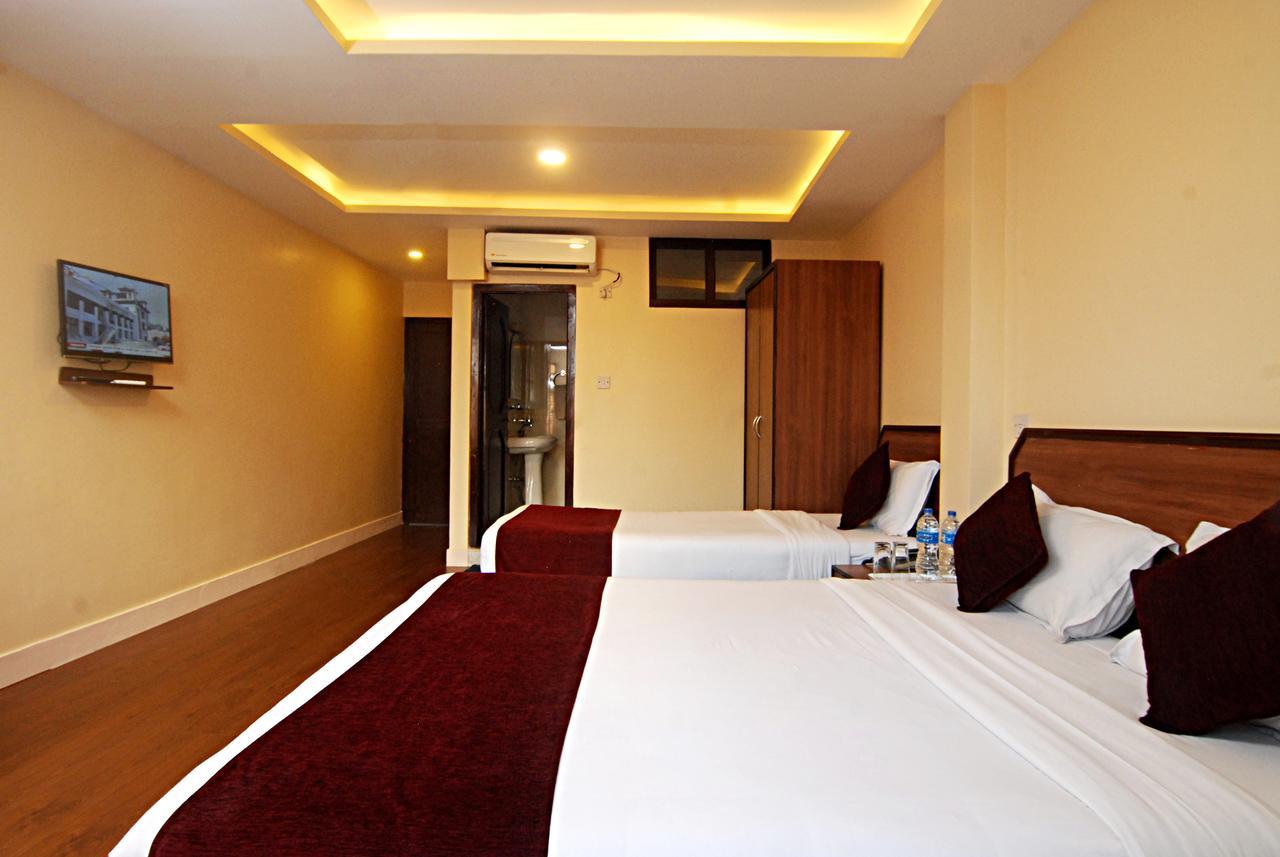 Thamel Grand Hotel Κατμαντού Εξωτερικό φωτογραφία