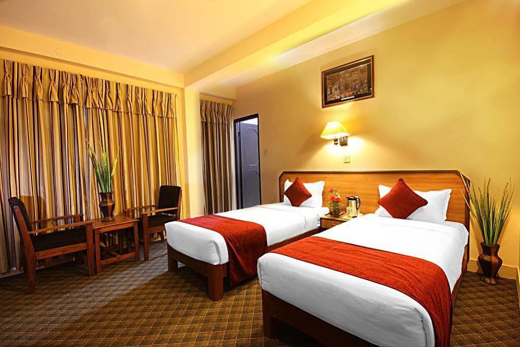 Thamel Grand Hotel Κατμαντού Εξωτερικό φωτογραφία