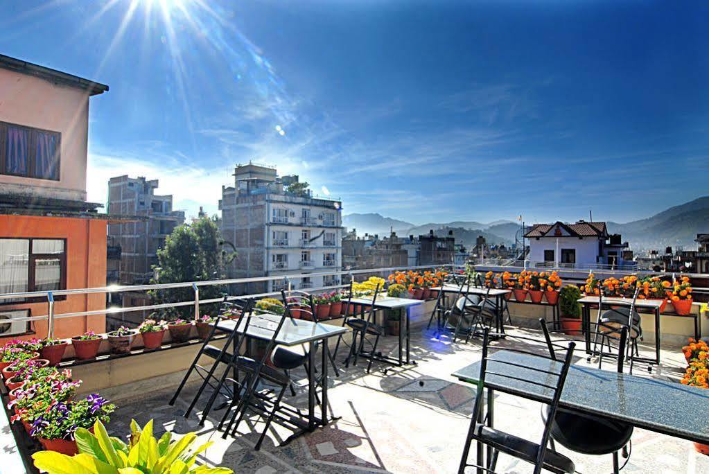 Thamel Grand Hotel Κατμαντού Εξωτερικό φωτογραφία